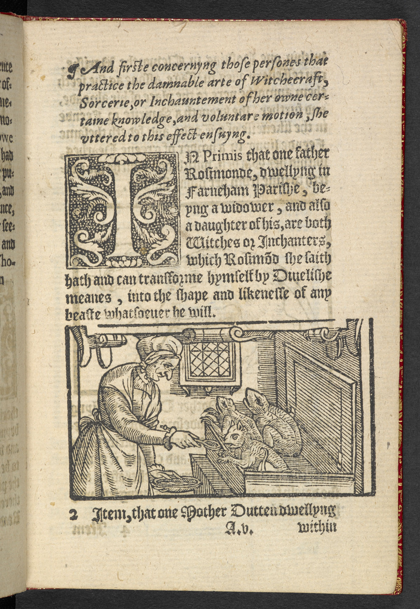 Witchcraft, magic and religion