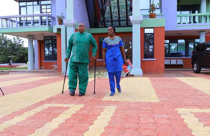 Who Is David Ole Sankok? See How Son Shots Himself To Death-  Details About His Wife & Family