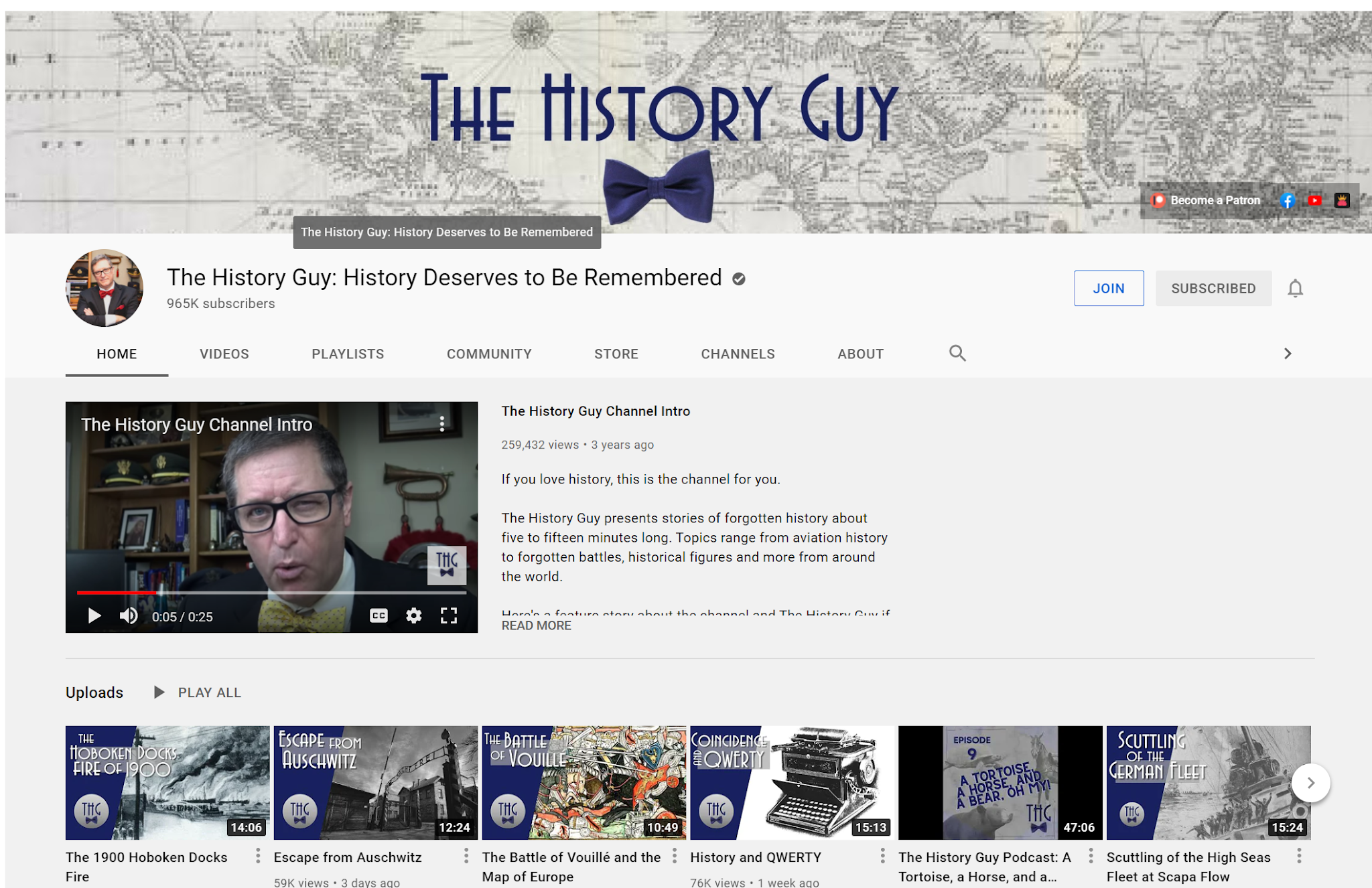 Chatting with the Histocrats 7 Questions with Lance Geiger, The