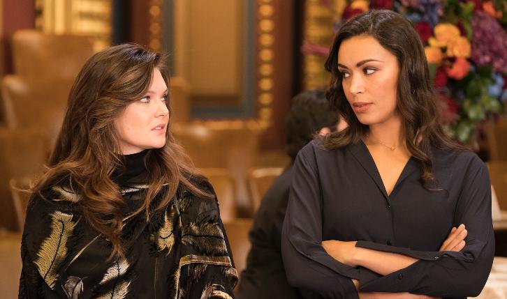 Deception - Episode 1.10 - The Unseen Hand - Promo, Promotional Photos + Press Release