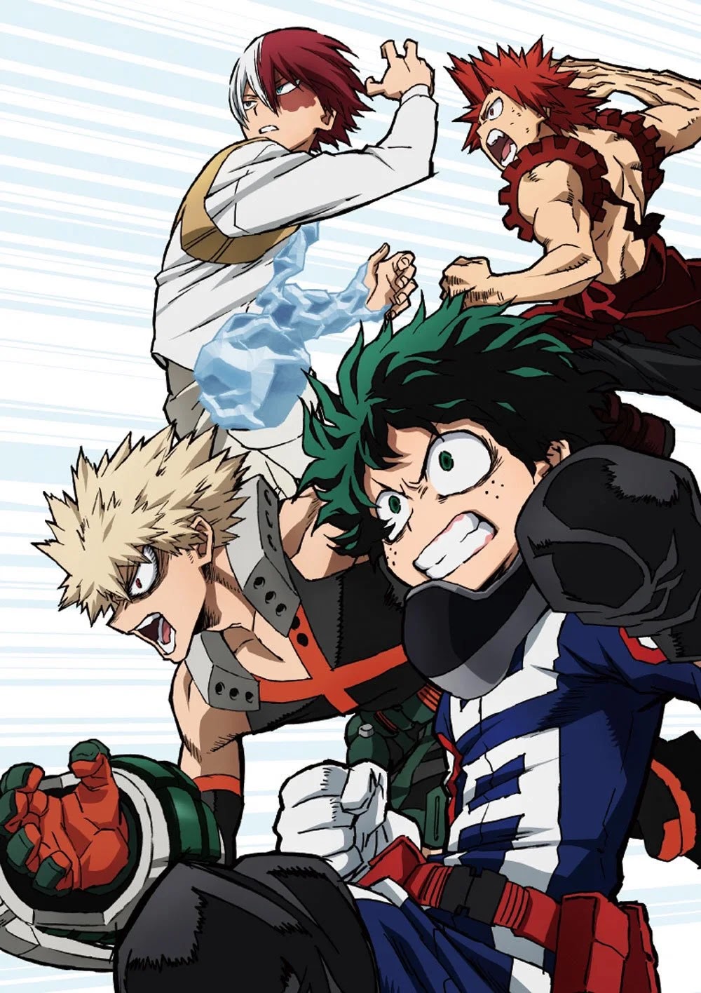 Boku no Hero Academia 6º Temporada é Oficialmente Confirmada Manual do Otaku Boku no Hero Academia 6º Temporada é Oficialmente Confirmada Manual do Otaku