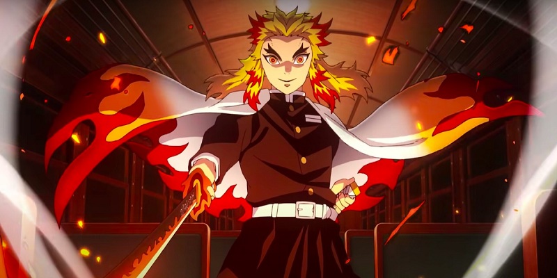Demon Slayer: Mugen Train ganha data de lançamento na Funimation no Brasil  - NerdBunker