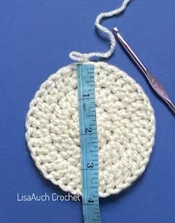 crochet newborn  infant beanie Free pattern EASY