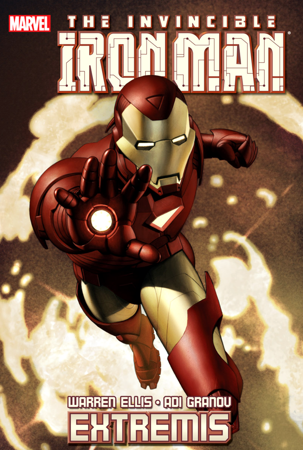 To READ Comics IRON MAN EXTREMIS To READ Comics IRON MAN EXTREMIS