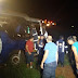 Vários feridos durante assalto a dois ônibus no Anel Viário de Campo Mourão