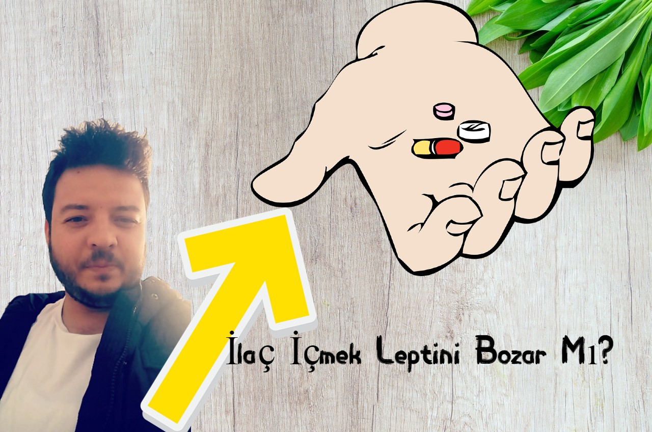 Ayran, Süt, Kahve, İlaç ve Sigara İçmek Leptini Bozar Mı?
