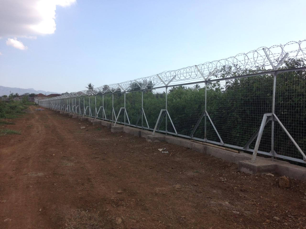 JASA-PASANG PAGAR BRC DI CIKARANG - Pabrik Pagar BRC Profesional | CV