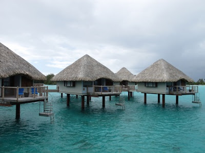 El paraiso si existe y esta en la Polinesia - Blogs de Oceania - El paraiso si existe y esta en la polinesia: Bora Bora (5)