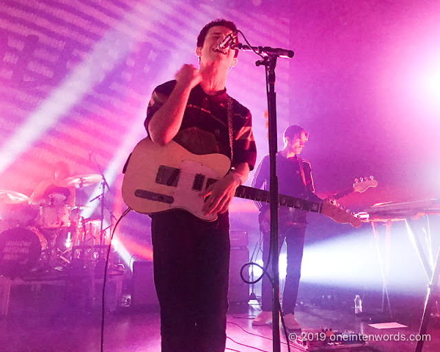 Wallows at The Danforth Music Hall on May 12, 2019 Photo by John Ordean at One In Ten Words oneintenwords.com toronto indie alternative live music blog concert photography pictures photos nikon d750 camera yyz photographer