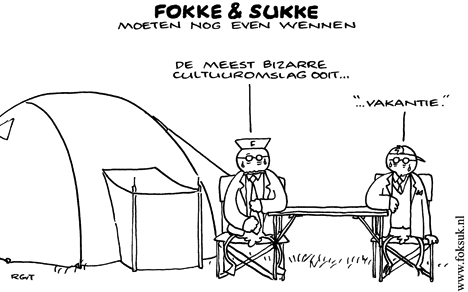 Ongekend squirrel: Vakantie TI-12