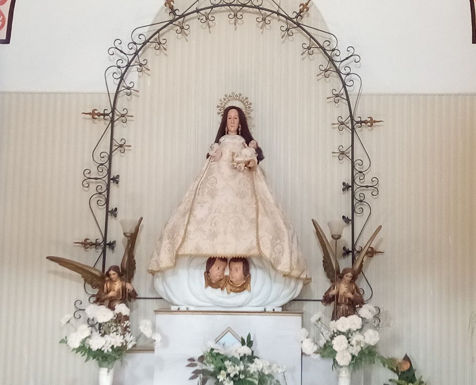 Explorador de Proximidad Santuario de la Virgen de Pueyos (Alcañiz)
