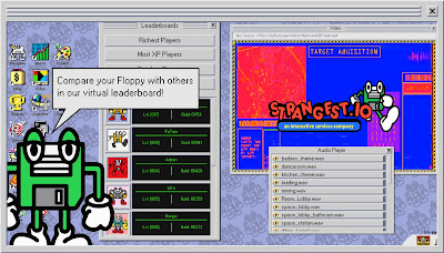 Myfloppy Online Game Screenshot 4