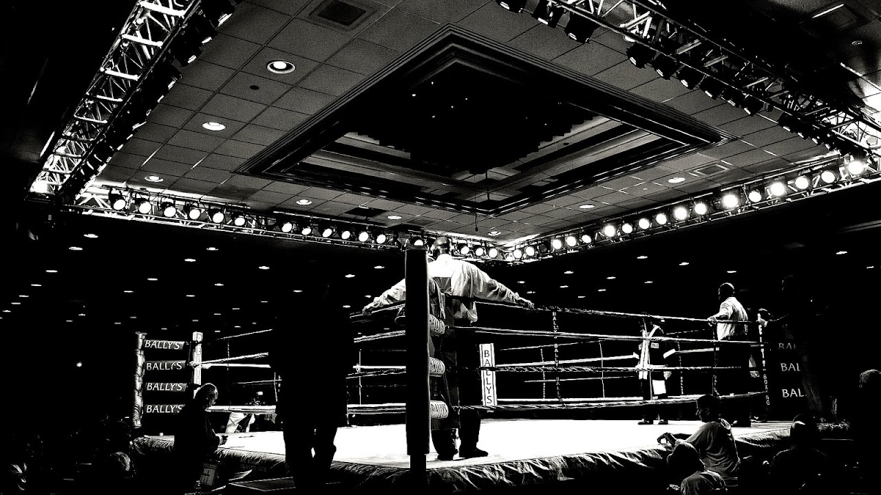 raging bull shoe box