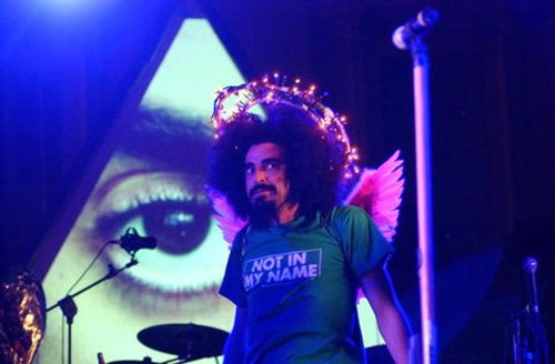 Caparezza (Michele Salvemini)