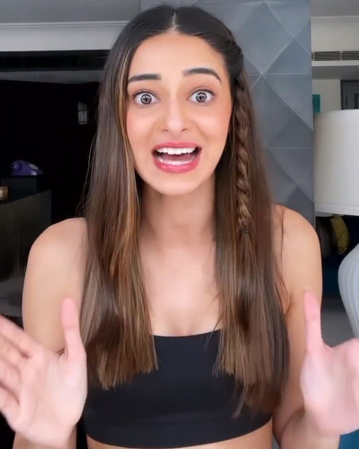 Ananya pandey pic