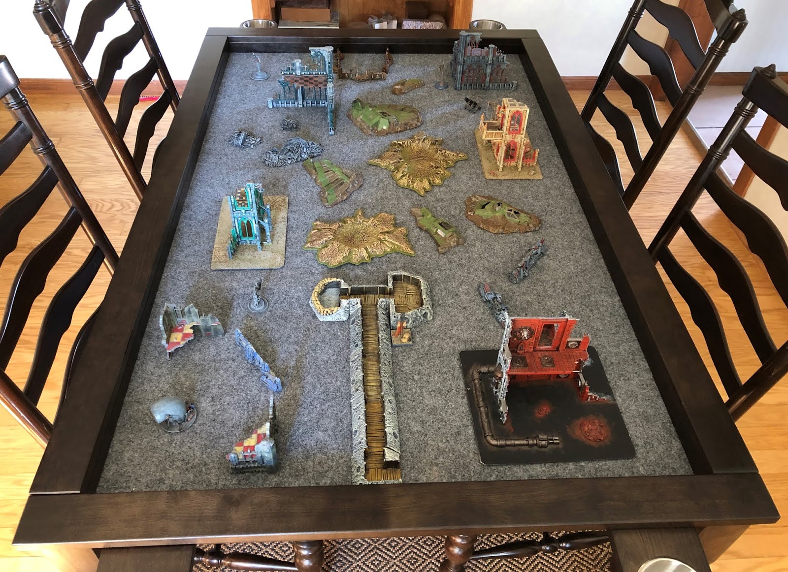 The Jasper Wargaming Hub