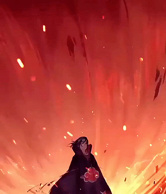 Uchiha Itachi live wallpaper 7