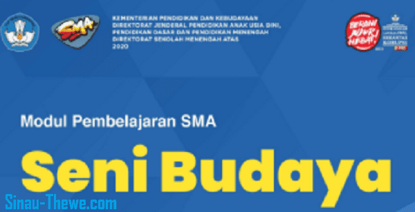 E Modul Sma Mapel Seni Budaya Kelas Xii Tahun 2020 2021 Sinau Thewe Com