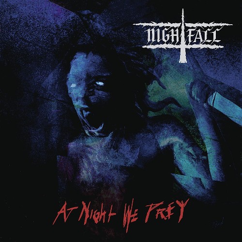 Ο δίσκος των Nightfall 'At Night We Prey'