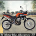 New Upcoming bike UM Motorbike Adventure TT