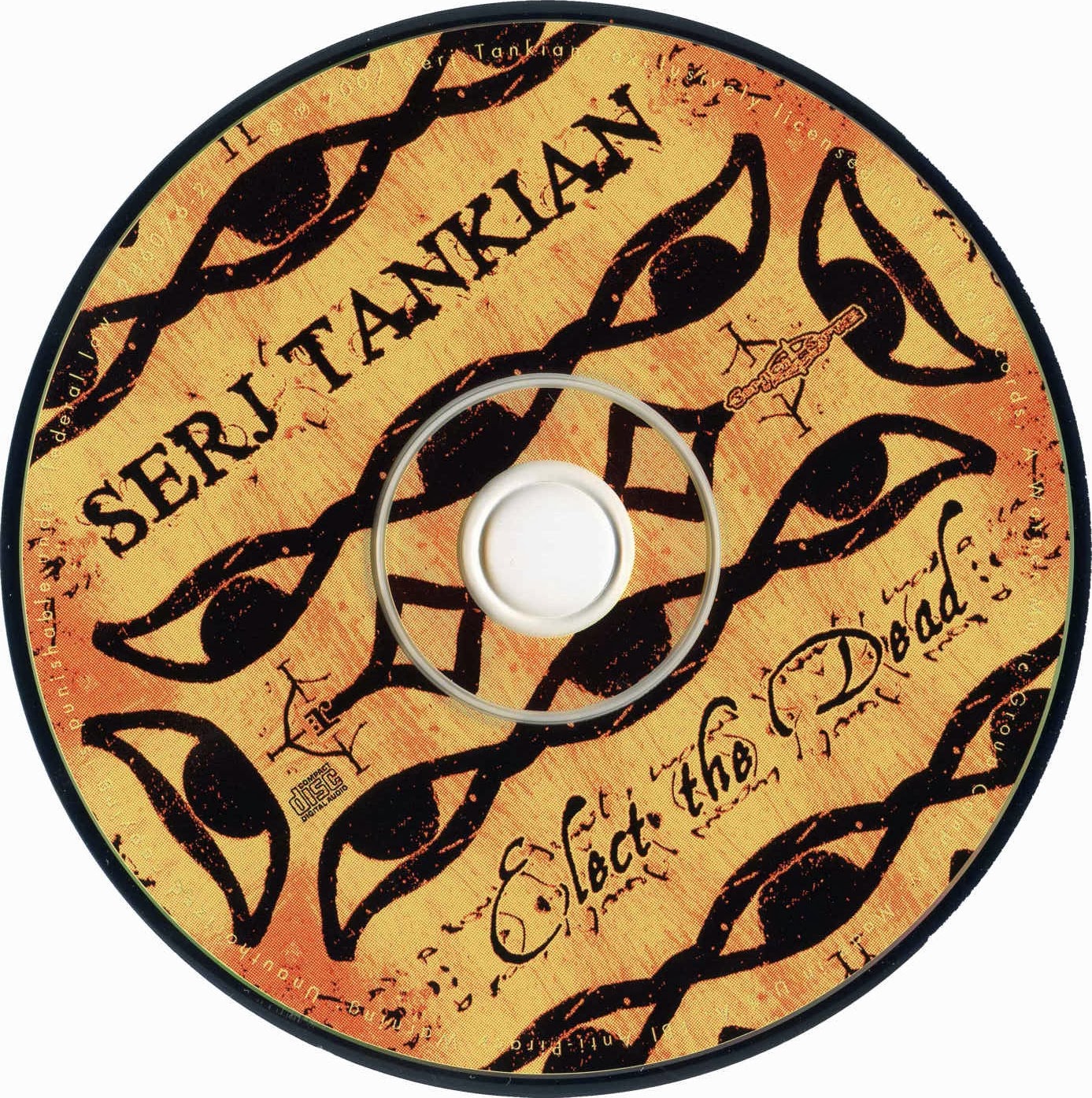 Elect The Dead Serj Tankian