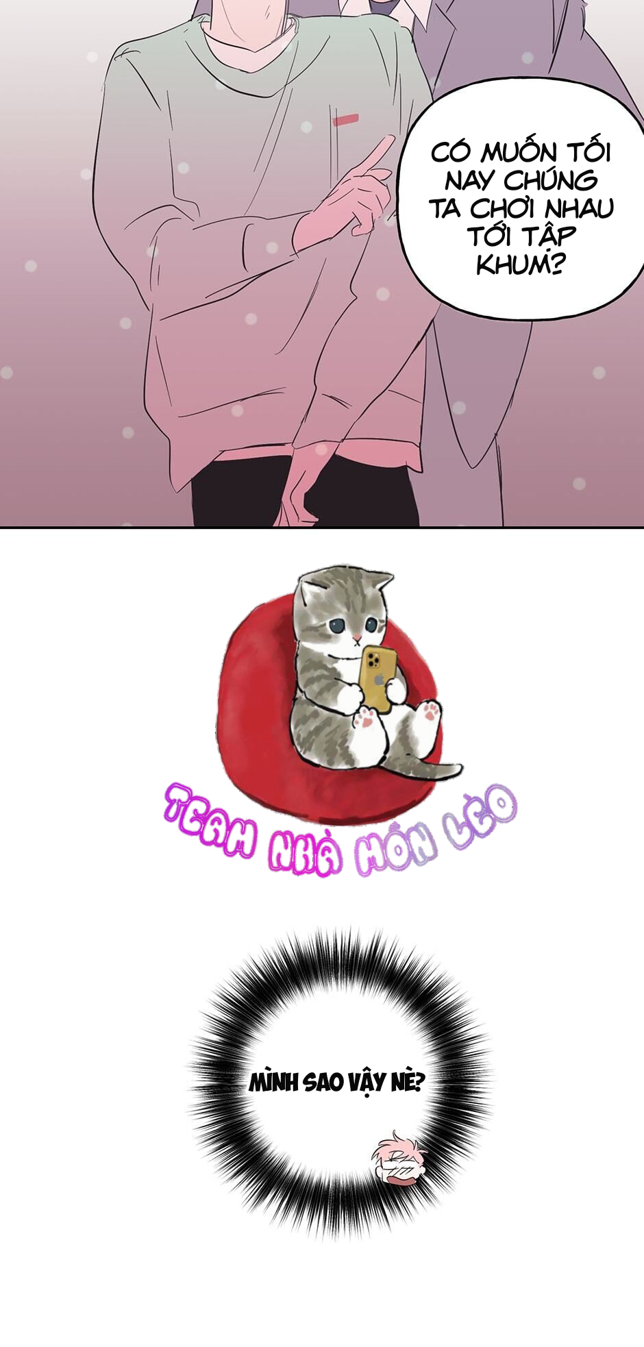 Đọc truyện Assorted Wildness - Chapter 46