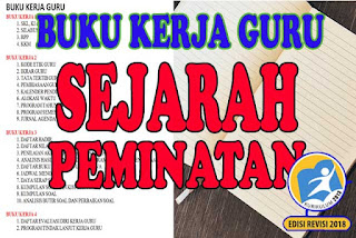 Buku Kerja Guru Sejarah Peminatan Kelas X Tahun ini