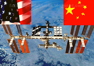 US vs China; A new space race in the making