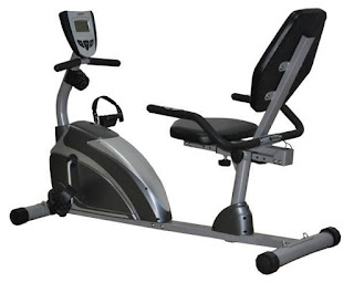 Exerpeutic 1000 High Capacity Magnetic Recumbent Exercise Bike with Pulse, image, review features & specifications