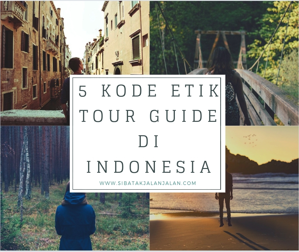 tour guide bahasa indonesianya