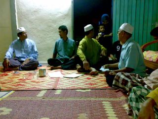 Mesyuarat pada 24Disember2011