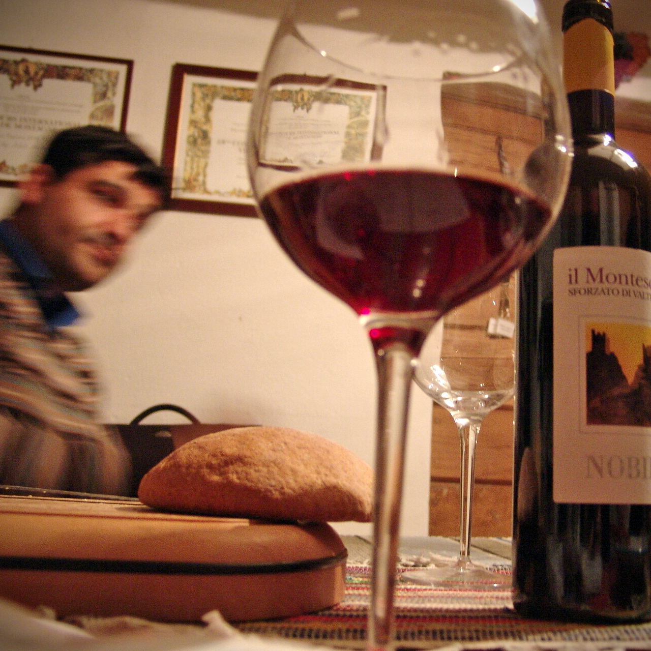 How Italian wine will thrive in the 21st century On the Wine Trail in