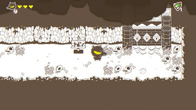 Ponpu Game Screenshot 1