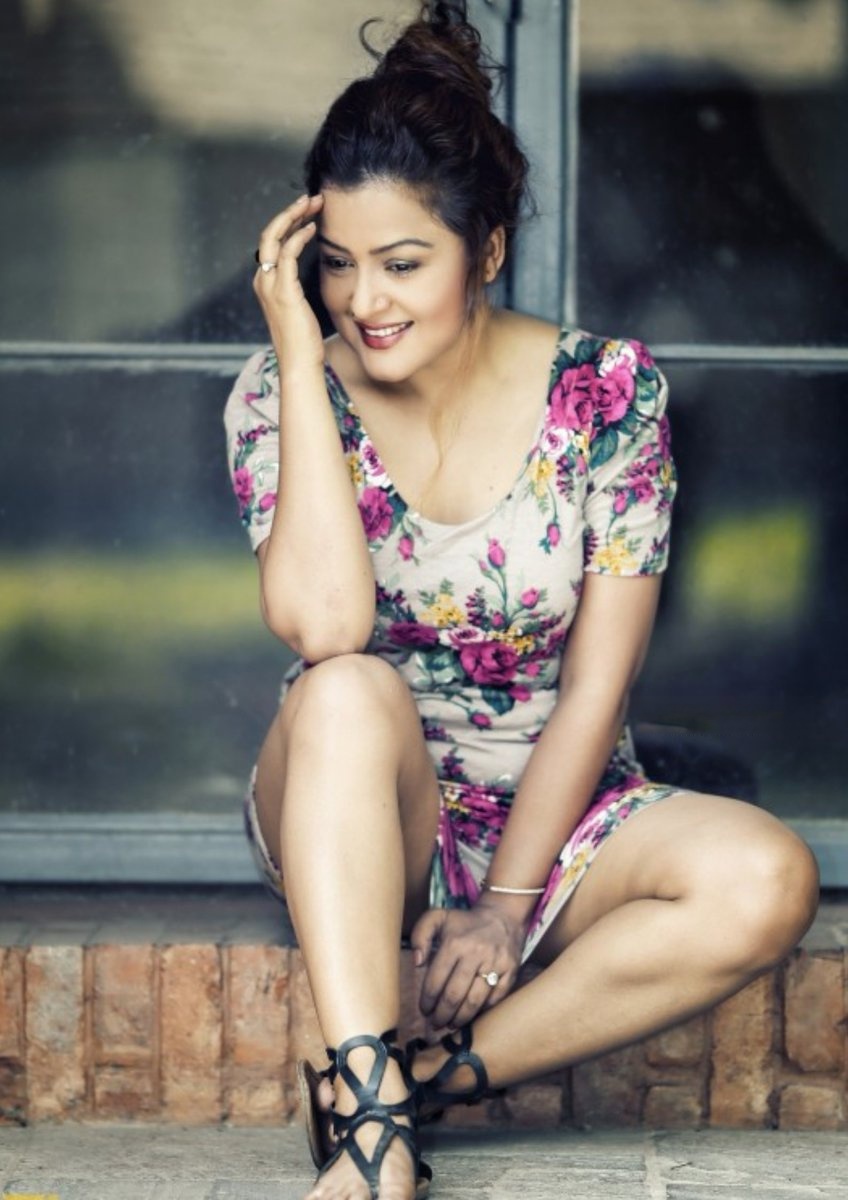 Nepali Actress Rekha Thapa Latest Photoshoot Pics.