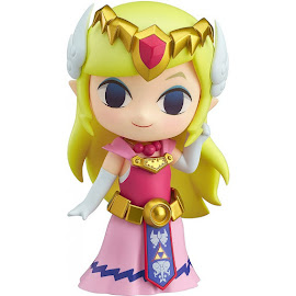 Nendoroid The Legend of Zelda Zelda (#620) Figure