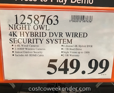 night owl 4k ultra hd security system night owl 4k ultra hd security system