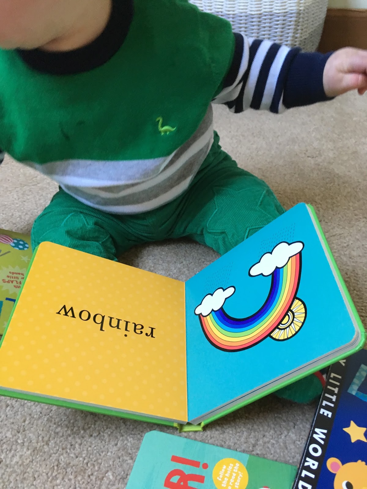 The Best High Contrast Books for Babies BookBairn