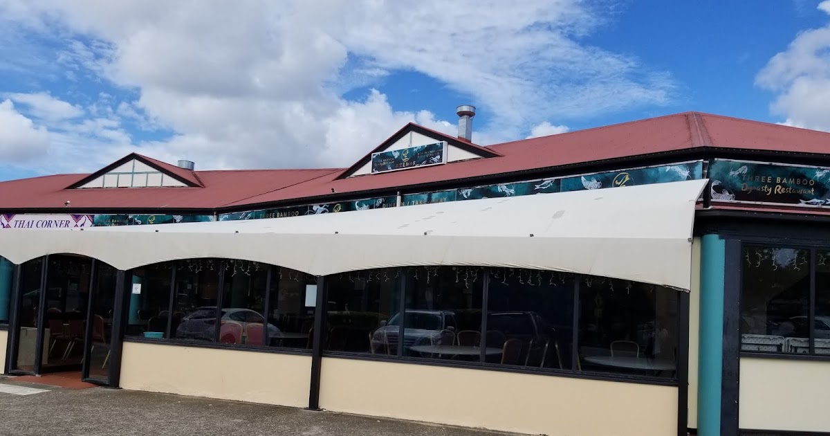 Espresso & Matcha Three Bamboo Dynasty Eight Mile Plains