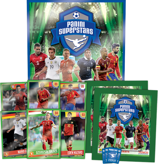 Football Cartophilic Info Exchange Panini (Hungary) Panini