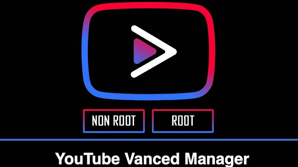 Cara Install Youtube Vanced Tanpa Iklan via Vanced Manager