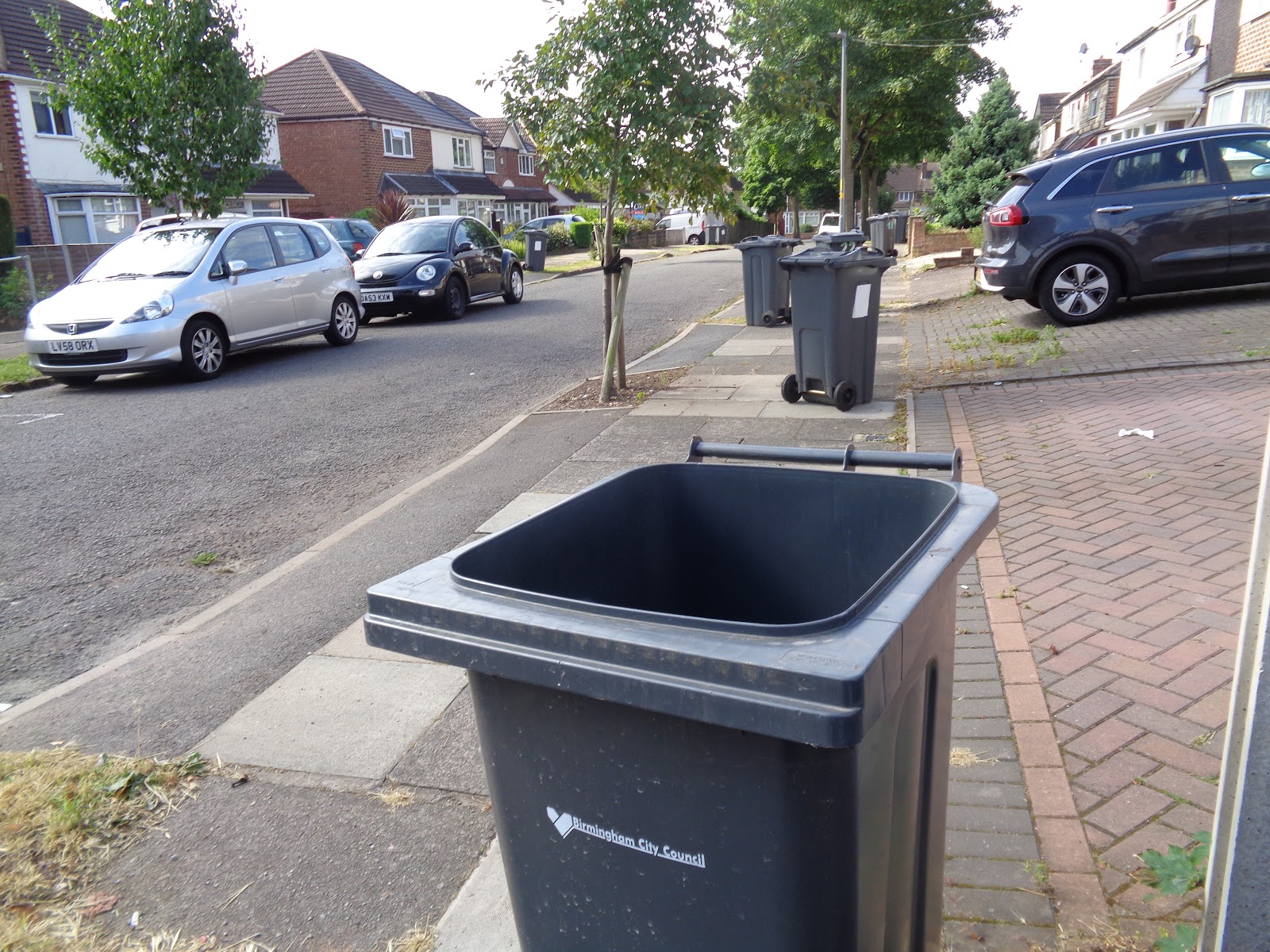 Keith Linnecor News & Views from Oscott Ward DONT TO RETURN