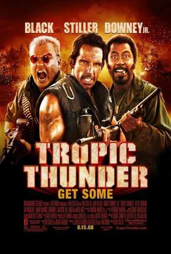 Download Tropic Thunder (2008) Full Movie in Hindi Dual Audio BluRay 720p [900MB]