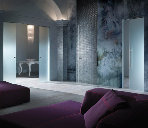 Puertas Corredizas para Interiores | Ideas para decorar, diseñar y