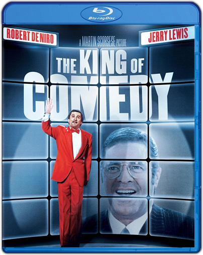 The King of Comedy [1982][1080p][Dual][MEGA]