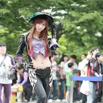 Lee Yoo Eun – Dungeon & Fighter 2012 Foto 15