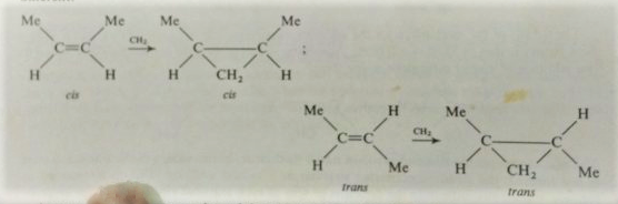 Methylene, structure of Methylene