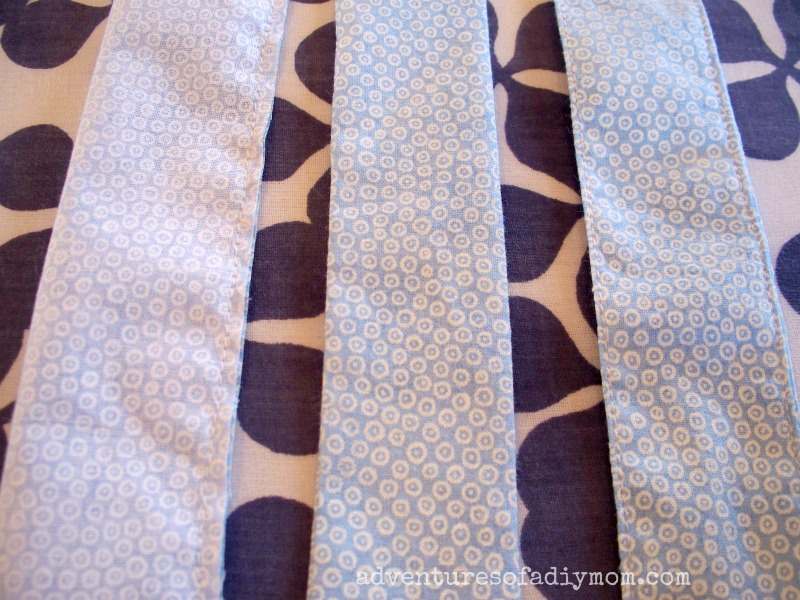 Free Pattern Hanging Shoe Organizer Adventures of a DIY Mom