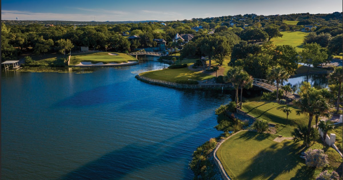American Golfer Horseshoe Bay Resort Offering Luxury Jet Charter Packages