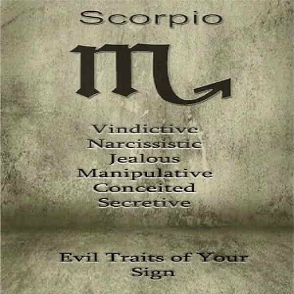 Scorpio Today Horoscope, Astrology Traits of a Scorpio