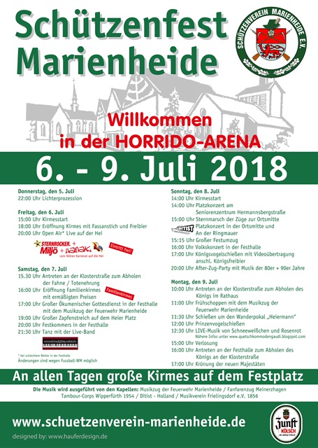 Rheinkirmes Dusseldorf Blog